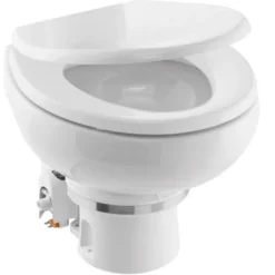 Dometic MasterFlush MF 7160 Toalett 12V saltvatten