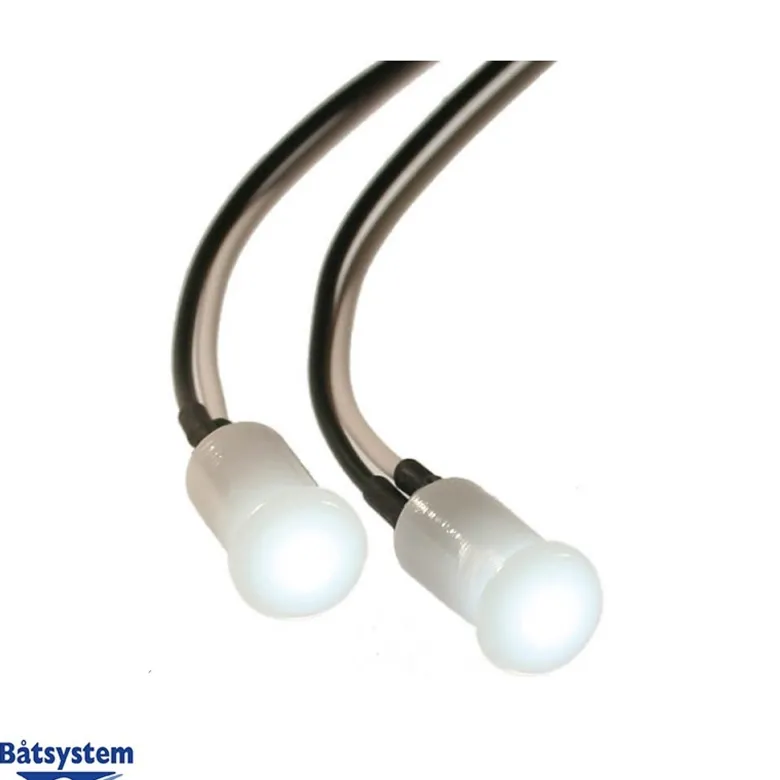 Dot Opal LED IP66, Blå