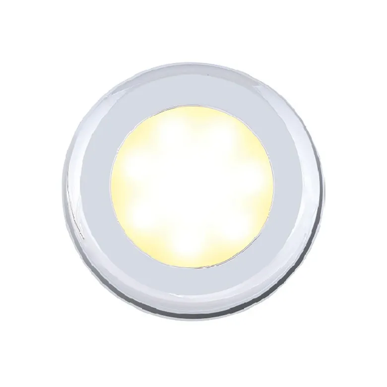 Downlight Nova II SMD LED, Krom