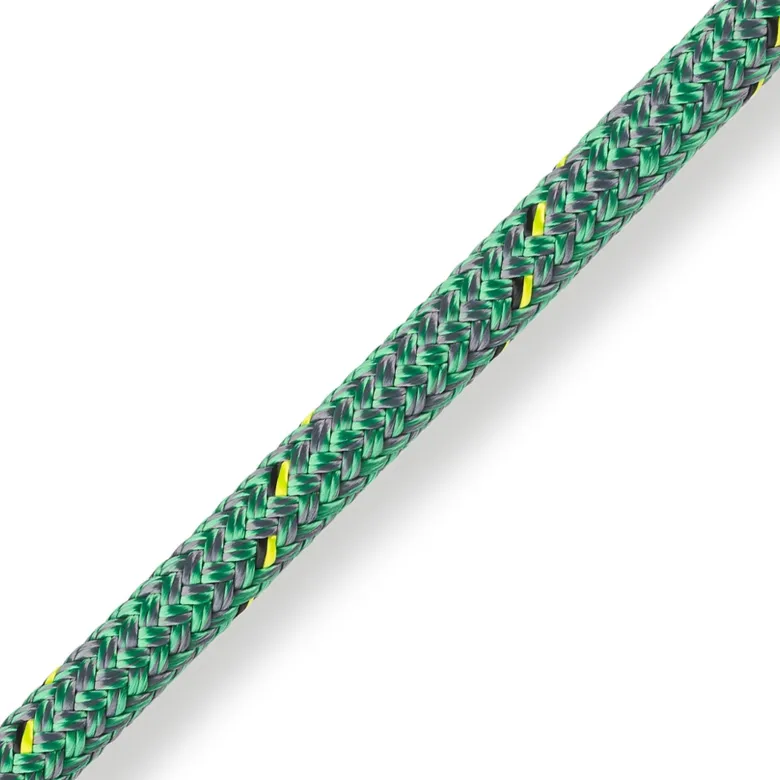 D2 Racing SK78 Cruisinglina Metervara 8mm Grön