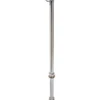 Dragstång Vattenskidor Kraftig Ø40 x 3mm L120 cm Rostfri
