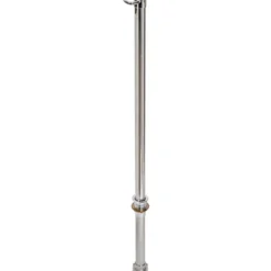 Dragstång Vattenskidor Kraftig Ø40 x 3mm L120 cm Rostfri