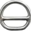 D-ring med stång 10x60 mm