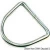 D-ring 6x40 mm