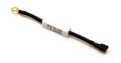 Dropping resistor 24-12V