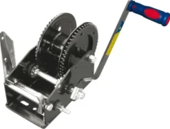Dual Drive båtupptagningsvinsch 1454 kg