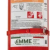Easy Fire manometer för brandsläckningssystem 6 kg