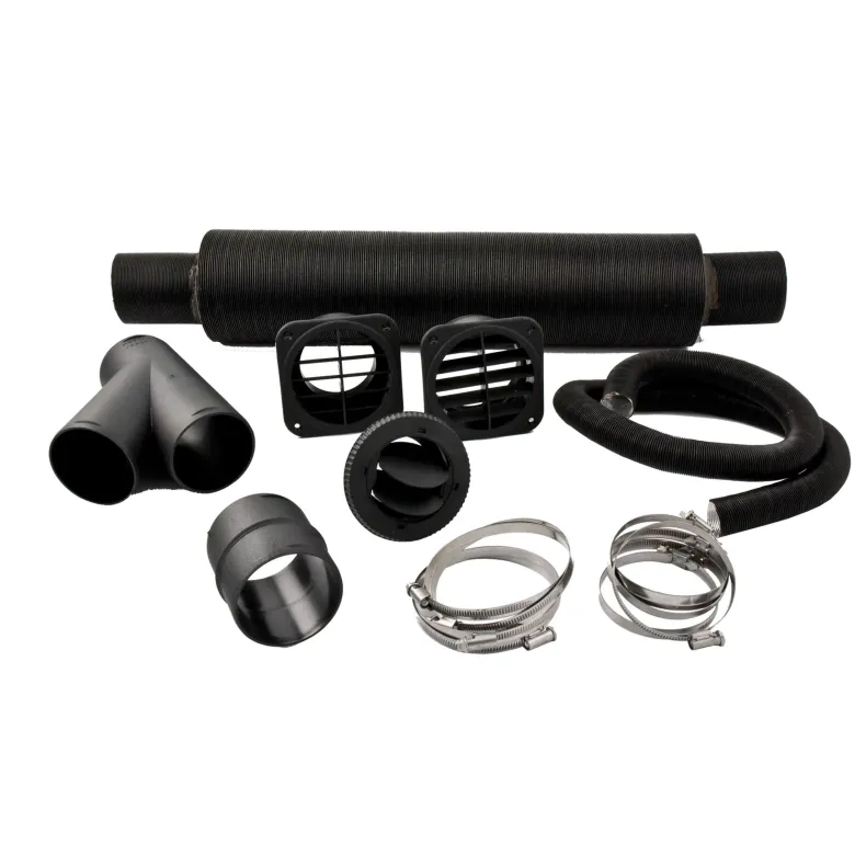 Eberspächer Tilläggssats Airtronic D4+