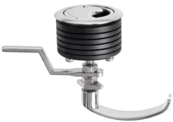 Eclipse MK2 dragregel 75 mm med grepp
