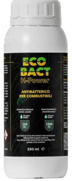 ECO-BACT H-Power bränslebiocid 250 ml