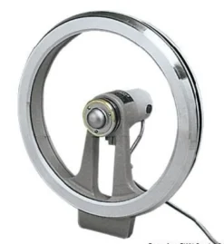 EIWA svängbart siktglas 24 V net light 300 mm