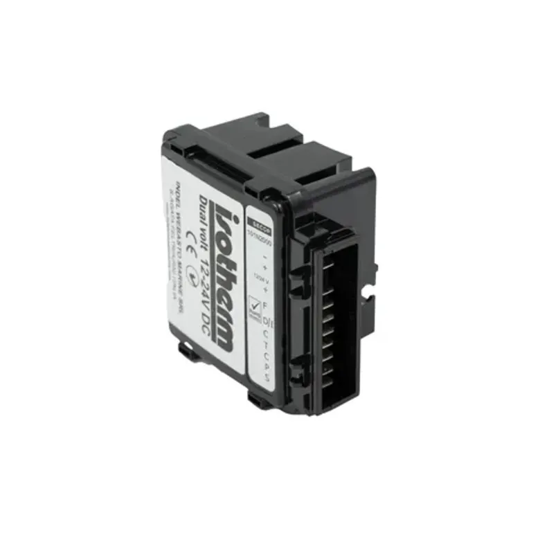 Eldel Micro Vari-Speed CR42 12 / 24 V