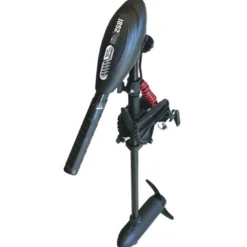 1852 Elektrisk utombordsmotor 12 V, 55lbs, rigg 66 cm