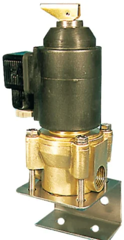 Elektroventil 600l/h 12 V