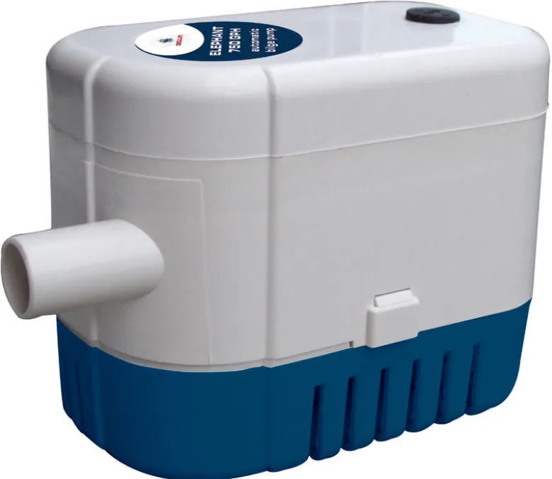 Elephant automatisk länspump 500