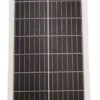 Enacom SunPower solpanel 45 W 1120x282x2.5 mm