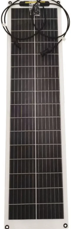Enacom SunPower solpanel 45 W 1120x282x2.5 mm