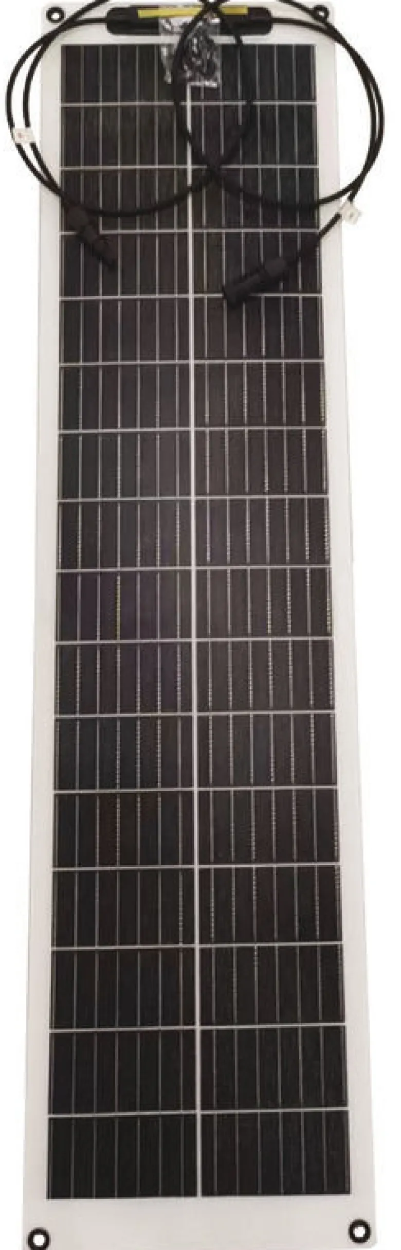 Enacom SunPower solpanel 45 W 1120x282x2.5 mm