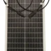 Enacom SunPower solpanel 20 W 620x272x2.5 mm