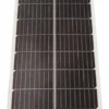 Enacom SunPower solpanel 75 W 1370x344x2.5 mm