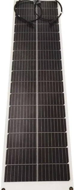 Enacom SunPower solpanel 75 W 1370x344x2.5 mm