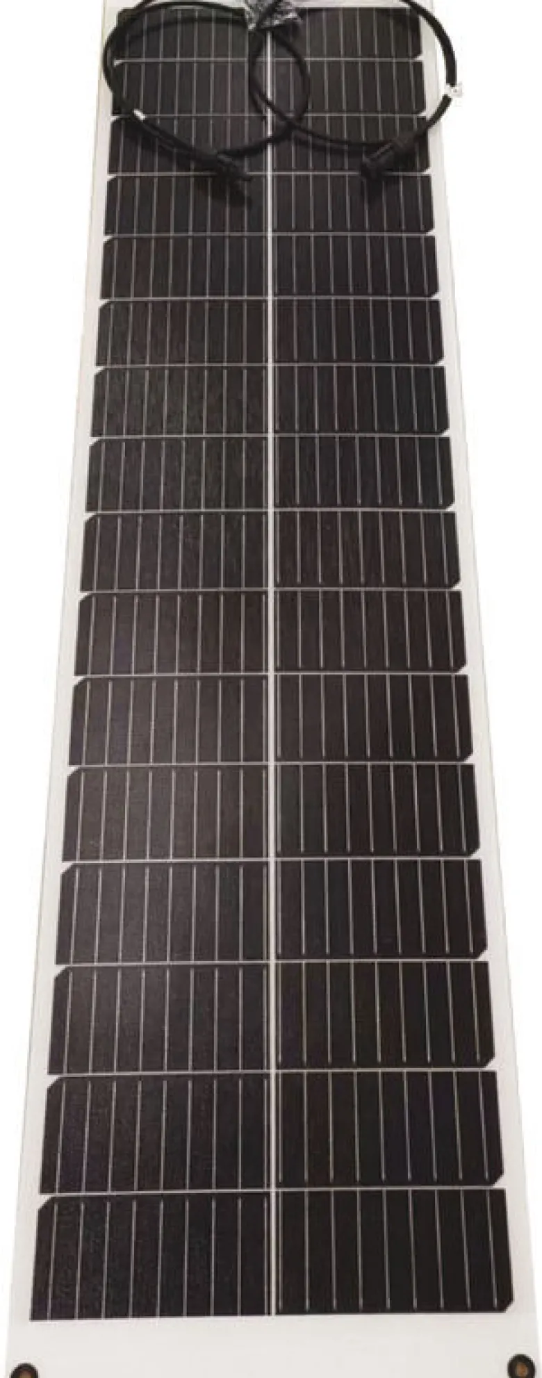 Enacom SunPower solpanel 75 W 1370x344x2.5 mm