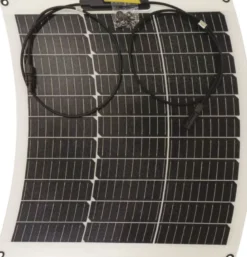 Enacom SunPower solpanel 180 W 1535x671x2.5 mm