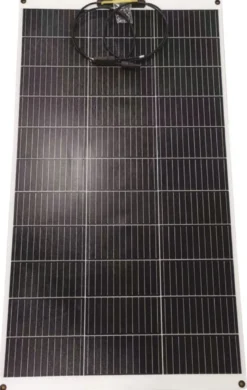 Enacom SunPower solpanel 140 W 1194x660x2.5 mm