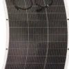 Enacom SunPower solpanel 160 W 1355x660x2.5 mm