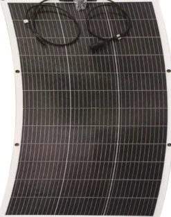 Enacom SunPower solpanel 160 W 1355x660x2.5 mm