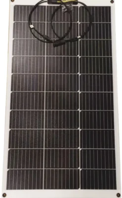 Enacom SunPower solpanel 90 W 977x546x2.5 mm