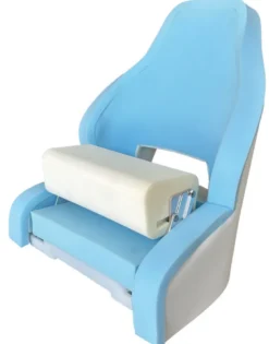 Endast stoppning till ergonomisk vadderad stol med RM52 uppfällbar bolster