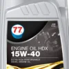 ENGINE OIL HDX 15W-40 SJU707824