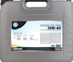 ENGINE OIL HDX 15W-40 SJU700182