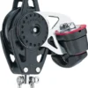 Enkelblock carbo cam hundsvott