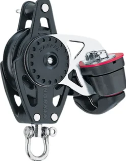 Enkelblock carbo cam hundsvott