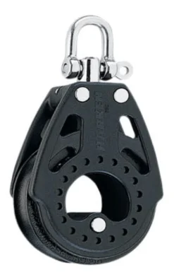 Enkelblock carbo 75 mm