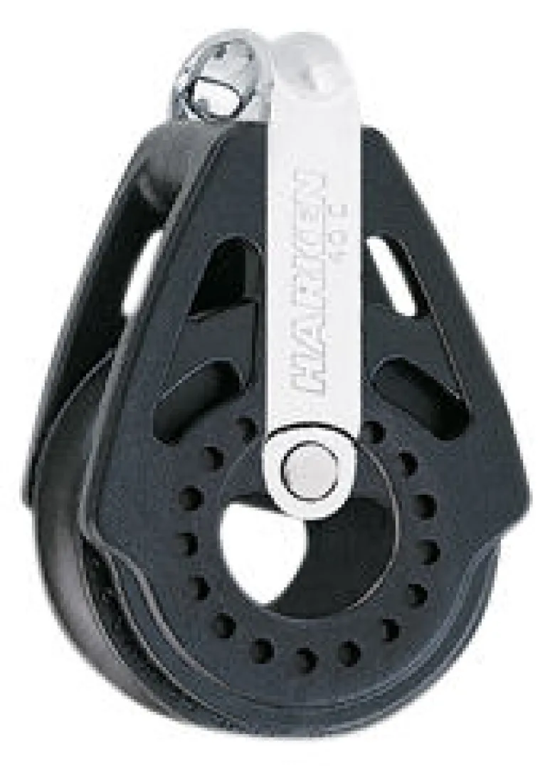 Enkelblock carbo 40 mm fast