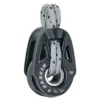 Enkelblock carbo t2 18 mm mjuk