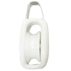 Enkelblock med bygel