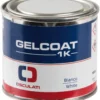 Enkomponentsgelcoat vit 100 g
