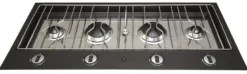 Eno spis flush line 4 brännare infälld montering 1000w / 220