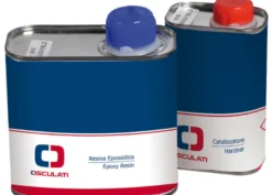 Epoxiharts 500 gr + härdare 250 gr