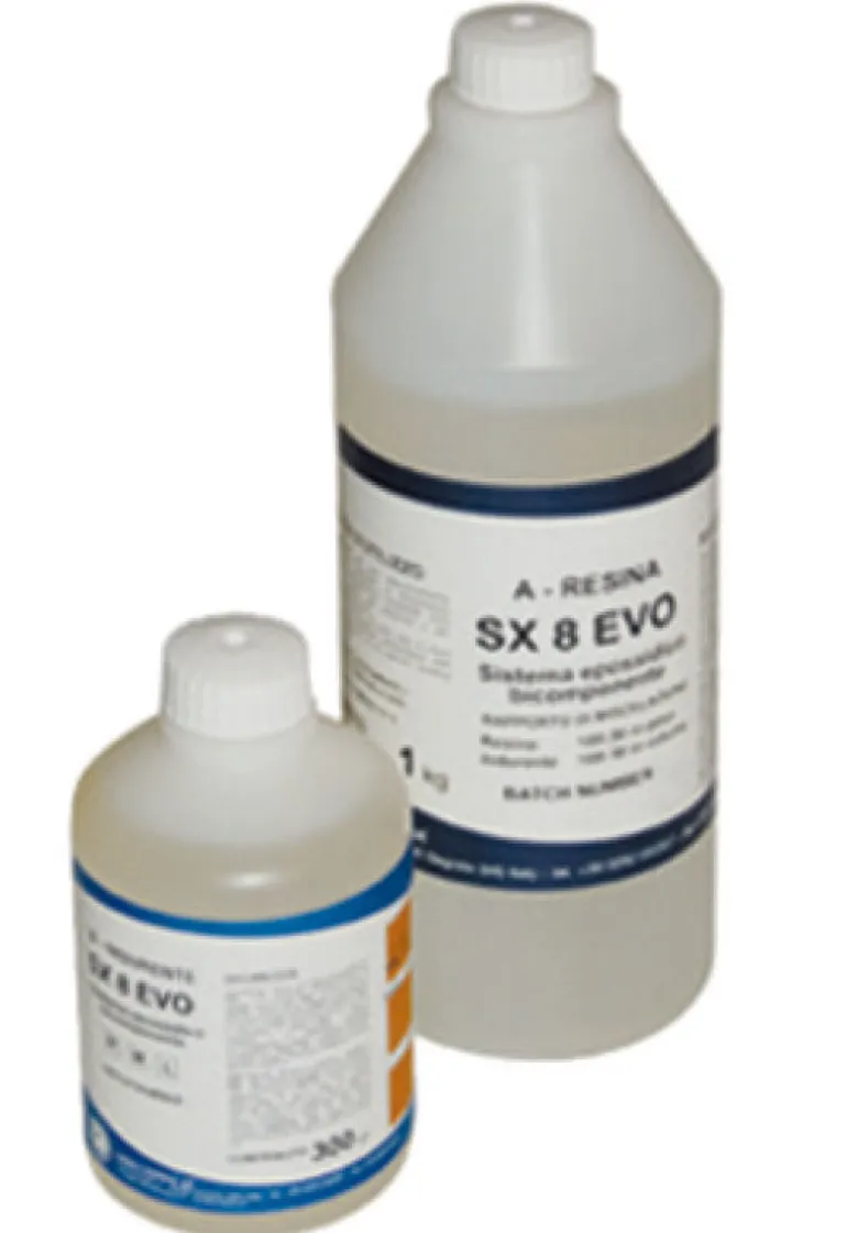 Epoxiharts 5 kg medium