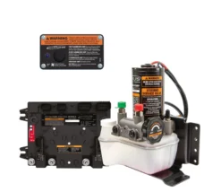 EPS grundsystem med panel