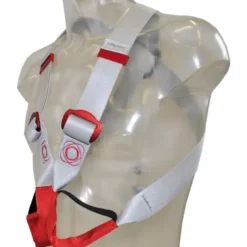 Erreti super 8 räddningssele ISO 12401/EN1095