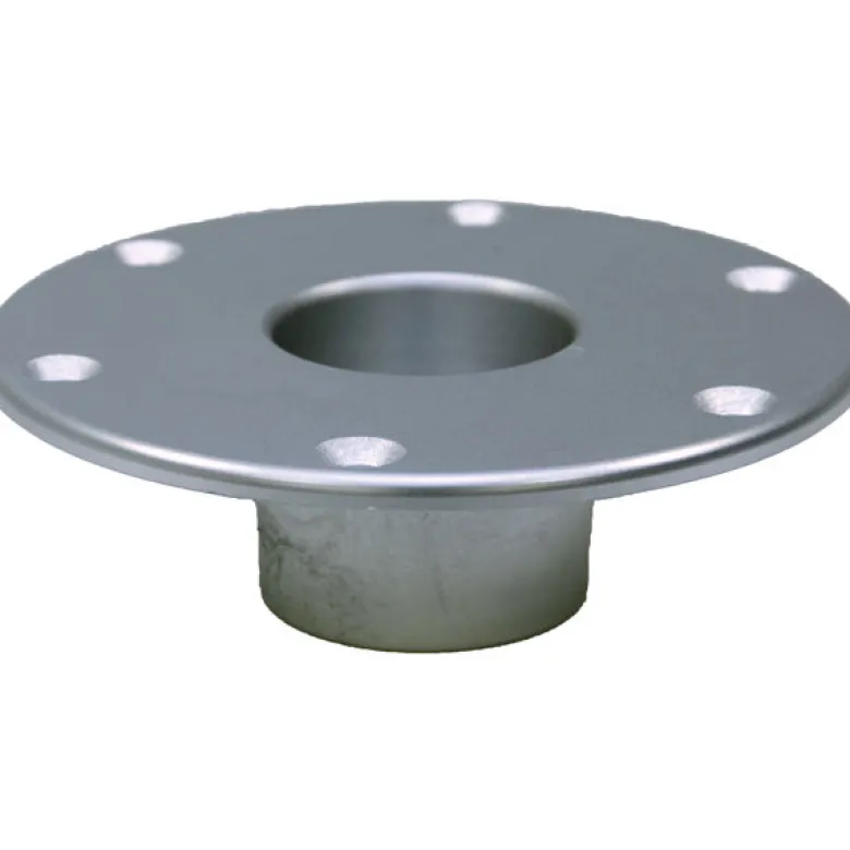 ESM durkfäste, 6cm underdäck, Ø18cm