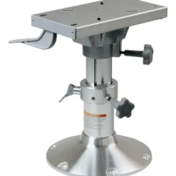 ESM Ocean stolstativl 38-53cm med glidskena & svirvel