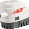 Europump II automatisk länspump G1100 12V