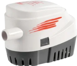 Europump II automatisk pump G750 24 V